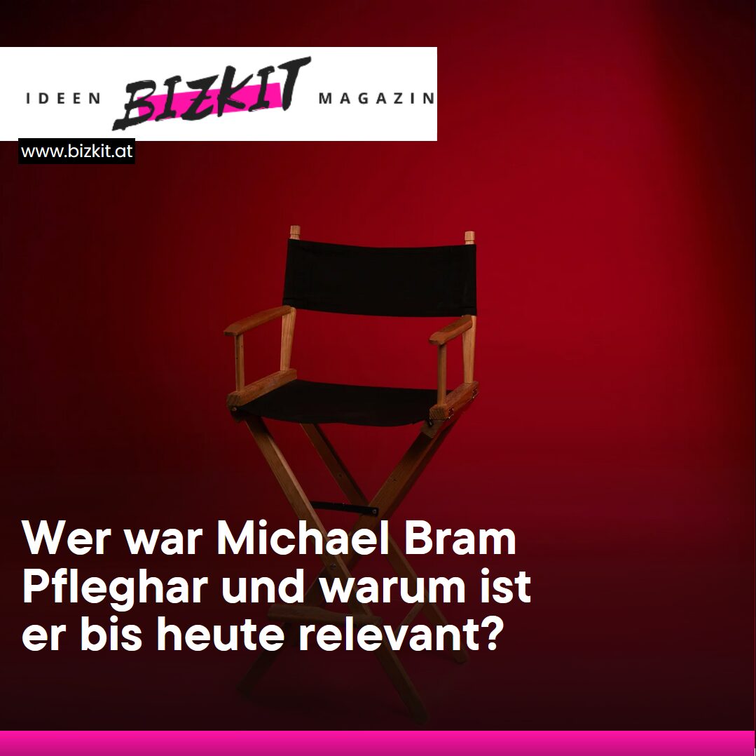 Wer war Michael Bram Pfleghar und warum ist er bis heute relevant?