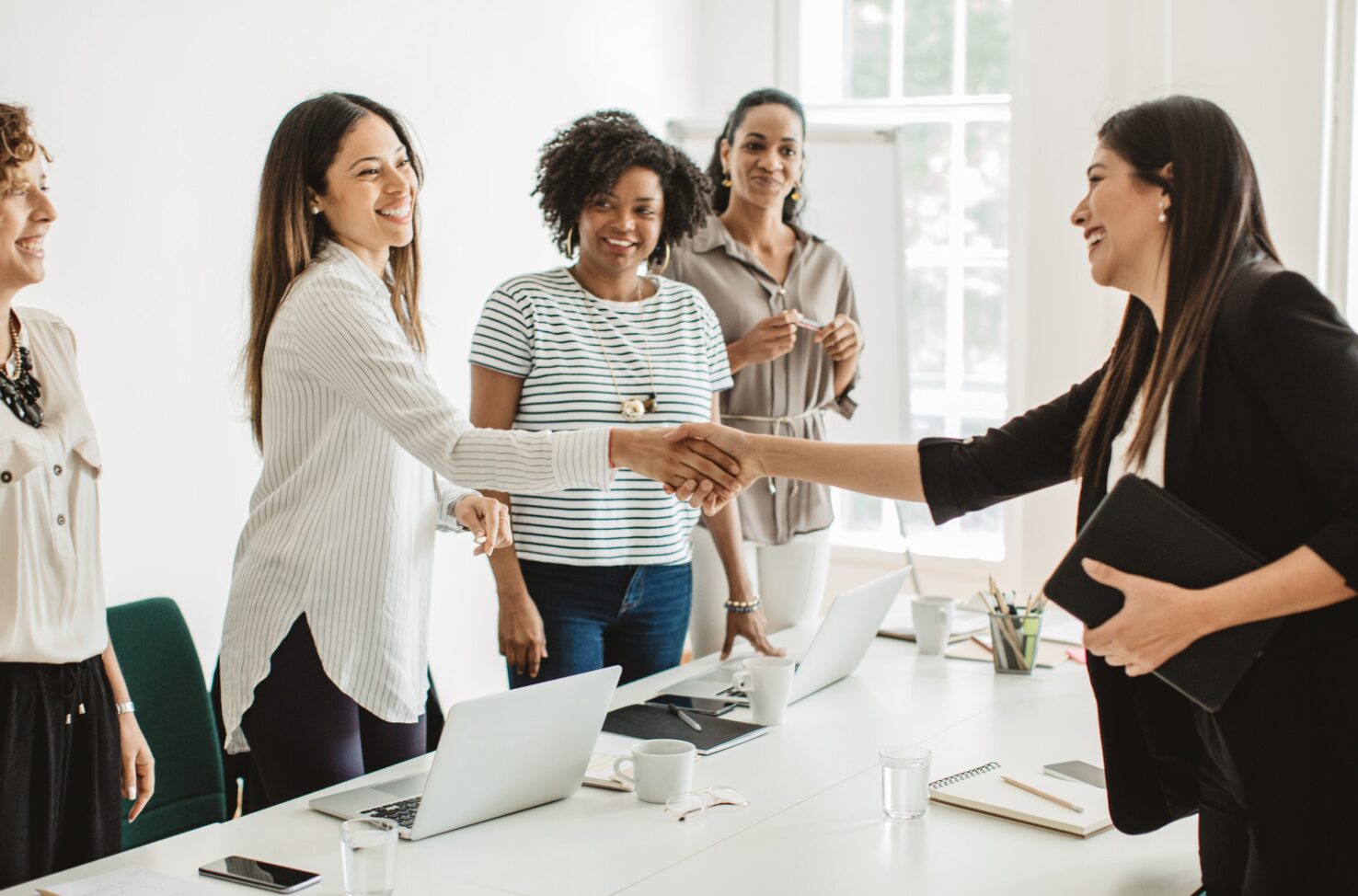 Guten Start in die neue Arbeitsstelle: Erfolgreich meistern!