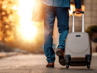 Flug storniert auf der Geschäftsreise – so meistern Sie die Krise