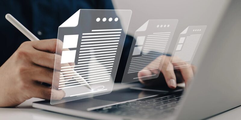 Arbeitsvertrag digital unterschreiben – Schnell, sicher & rechtsgültig 