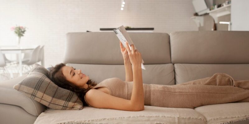 Entspannen Sie sich bequem zu Hause – wählen Sie das richtige Sofa