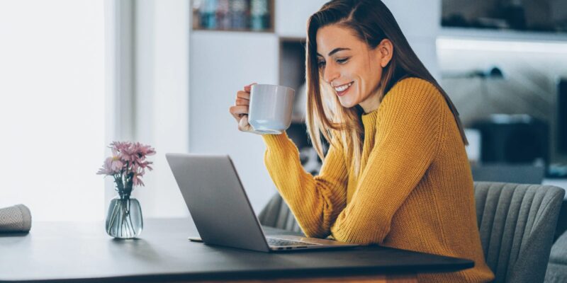 Gut bezahlte Jobs ohne Menschenkontakt – Die besten Berufe für alle, die lieber allein arbeiten