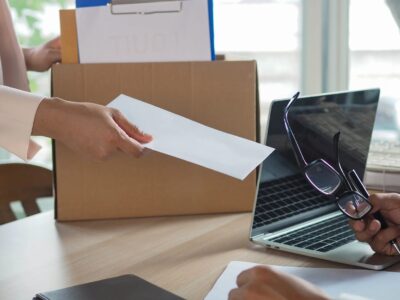 Vorlage einer Kündigung in der Probezeit So Rechtssichere Kündigung für Arbeitnehmer