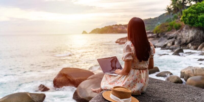 Wie funktioniert Work and Travel So gelingt dein Traum vom Reisen und Arbeiten!