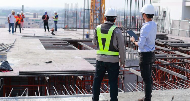 Spezielle Ausstattungen für Baustellen mieten statt kaufen