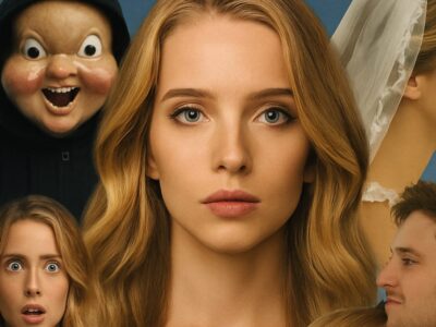 Filme von Jessica Rothe Von Zeitschleife bis Liebesdrama