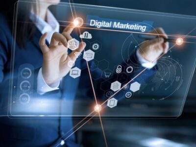 Marketing im digitalen Zeitalter