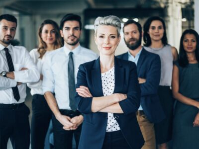 Moderne Leadership-Strategien