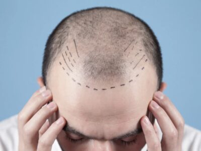 Haartransplantation