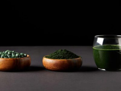 Spirulina Nebenwirkungen der Schilddrüse Einnahme und Wirkung