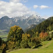 Alpines Lebensgefühl