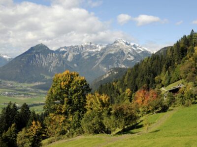 Alpines Lebensgefühl