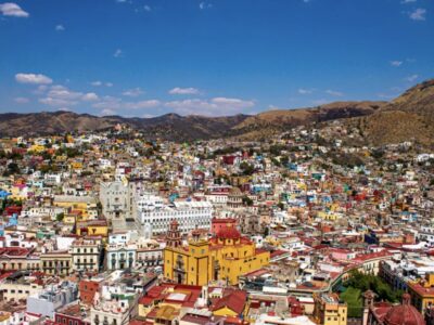 Auswandern nach Mexiko