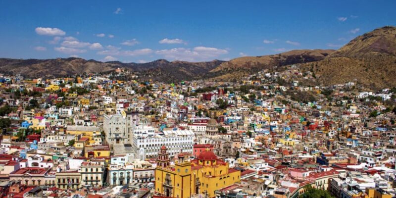 Auswandern nach Mexiko