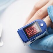 Sauerstoffsättigung im Blut