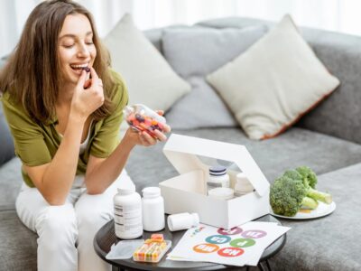 Stoffwechselkur mit Life Plus Paket Deine HCG-Diät für 21 Tage Power