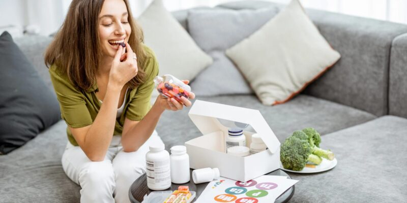 Stoffwechselkur mit Life Plus Paket Deine HCG-Diät für 21 Tage Power