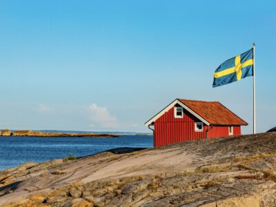 Alte schwedische Namen für Jungs