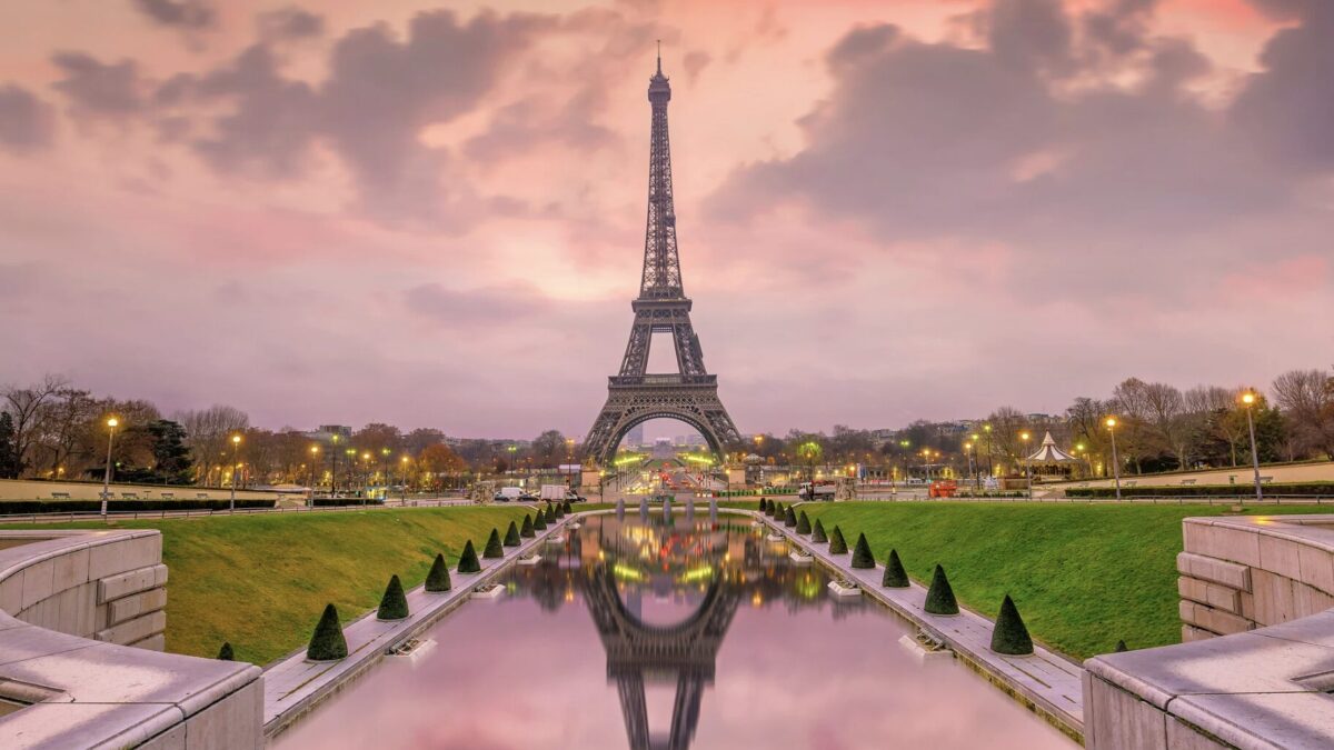 Die 30 schönsten Städte der Welt