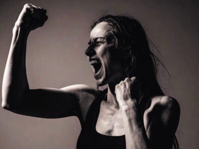 Kämpferin Sprüche für starke Frauen