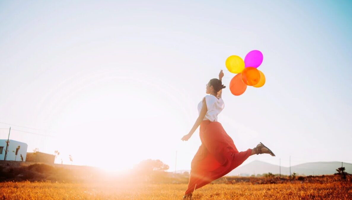 Jeder ist seines Glückes Schmied