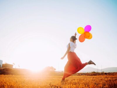 Jeder ist seines Glückes Schmied