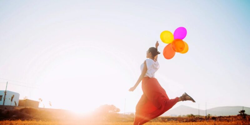 Jeder ist seines Glückes Schmied