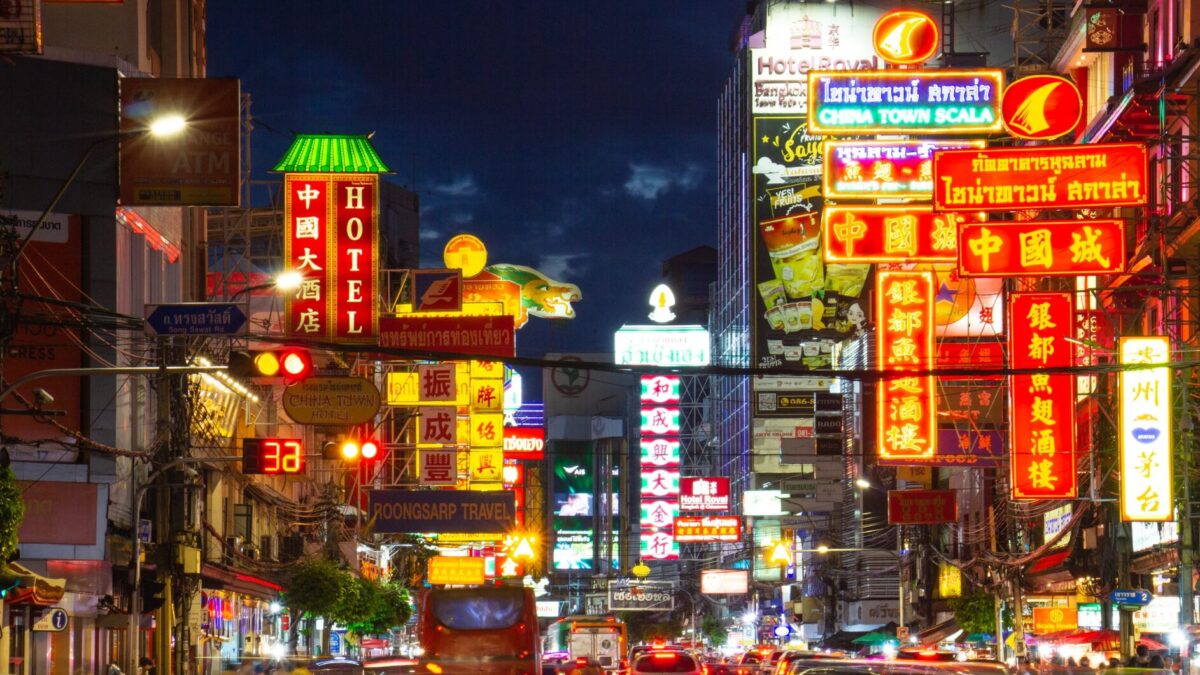 Nach China auswandern Der Weg in eine neue Zukunft im Reich der Mitte