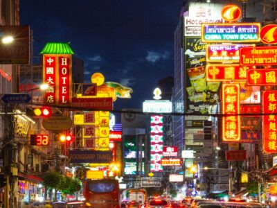 Nach China auswandern Der Weg in eine neue Zukunft im Reich der Mitte