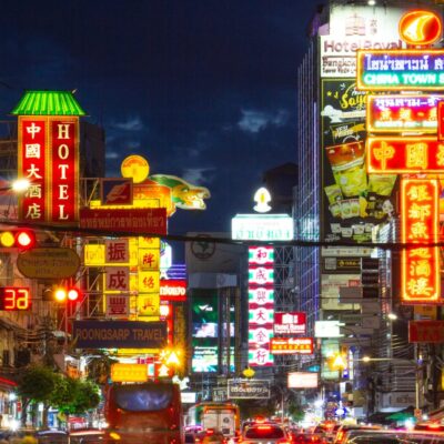 Nach China auswandern Der Weg in eine neue Zukunft im Reich der Mitte