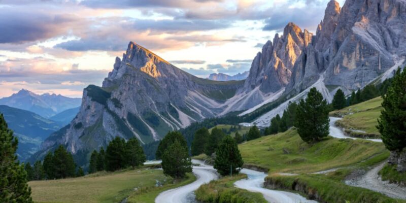 Reise durch Deutschland