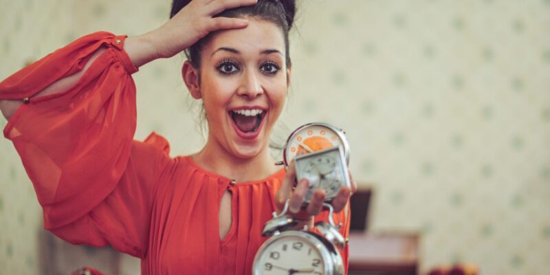 Wann werden die Uhren wieder umgestellt Die Suche nach den Terminen der Zeit