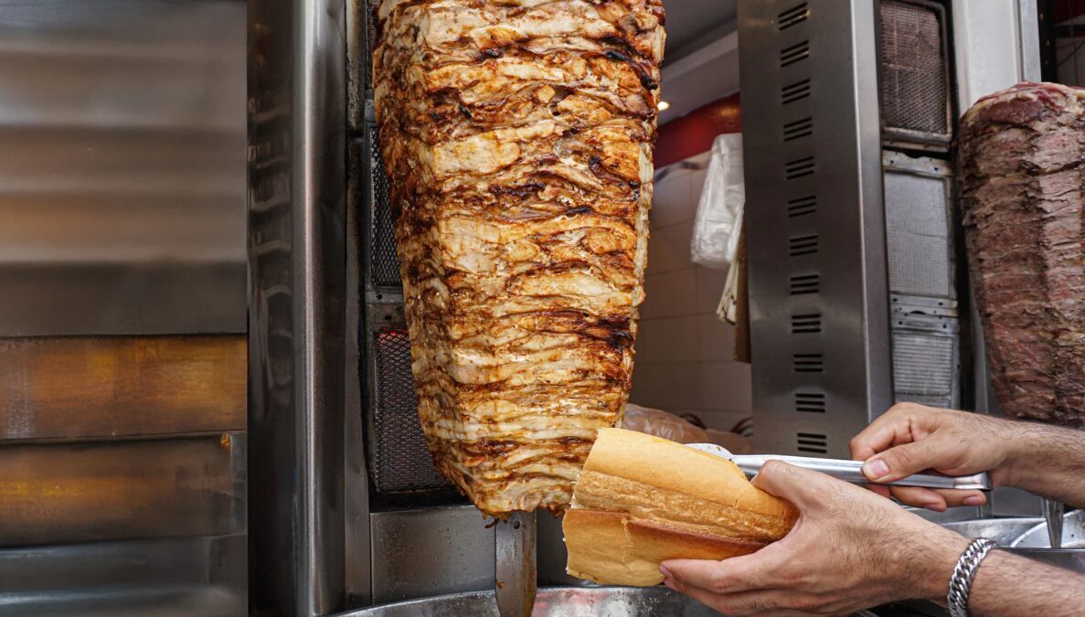 Wem gehört Haus des Döners