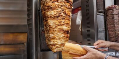 Wem gehört Haus des Döners