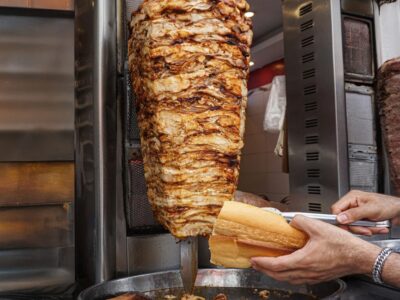 Wem gehört Haus des Döners