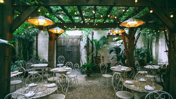 terrasse gestalten mit wenig geld