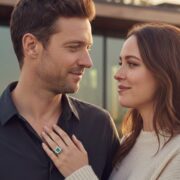 Dakota Johnson und Chris Martin Das Role Model der Patchwork-Liebe