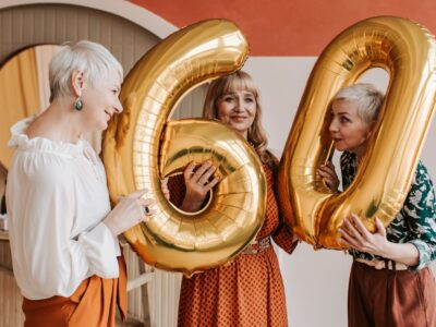 Freche lustige Sprüche zum 60. Geburtstag Frau