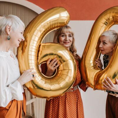 Freche lustige Sprüche zum 60. Geburtstag Frau