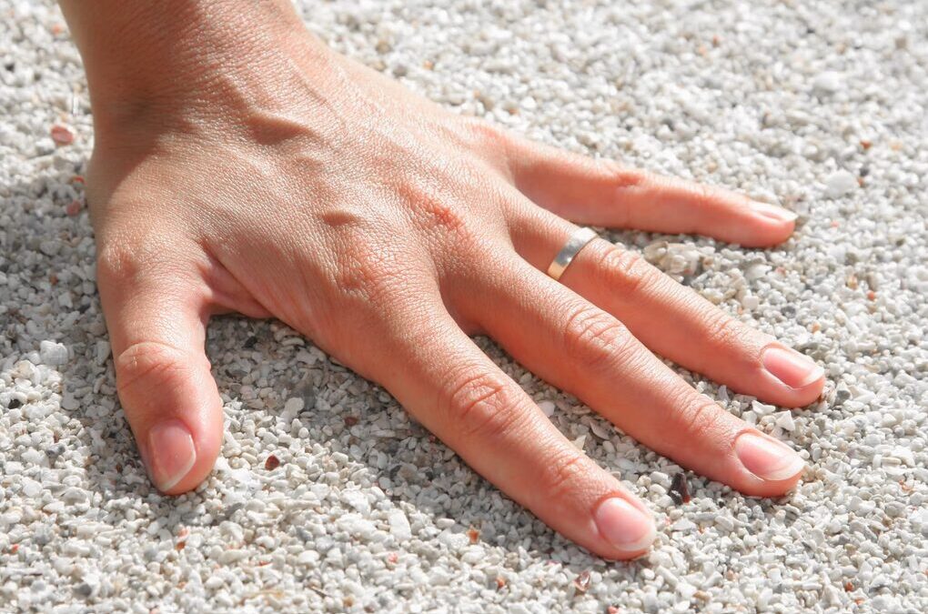 finger plötzlich geschwollen und schmerzt