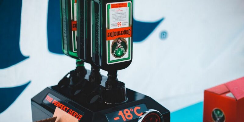 woher kommt jägermeister