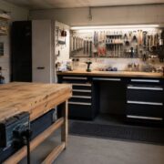Hobbywerkstatt einrichten