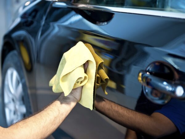 Autopflege als Investition