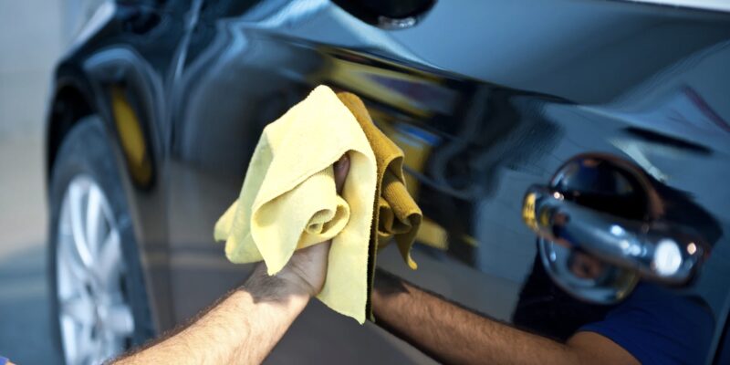 Autopflege als Investition